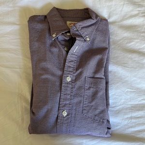 Men’s, Brook Brothers, button down shirt, L